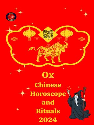cover image of Ox  Chinese Horoscope and  Rituals